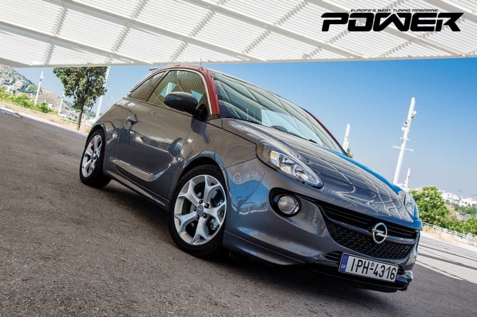 Opel Adam S 1.4T 150Ps 